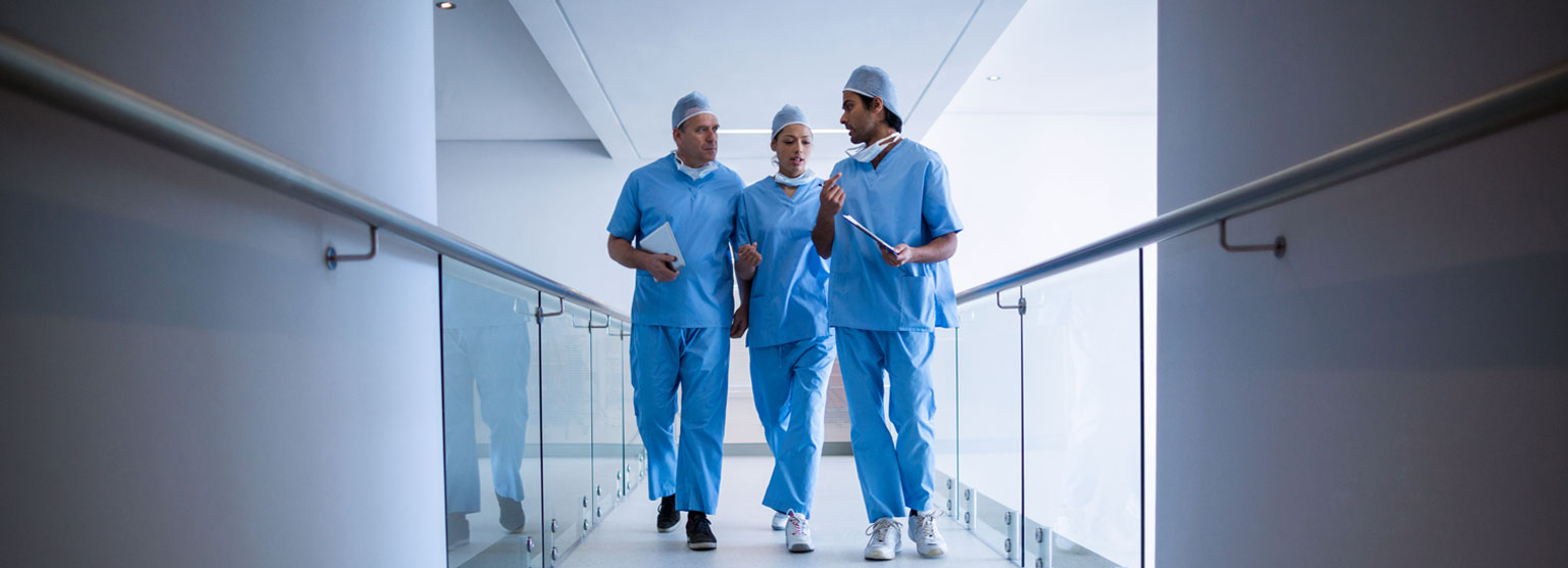 Crescent Emergency Care Specialist