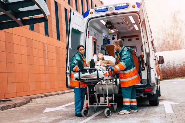 Lancaster Emgergency Room Service