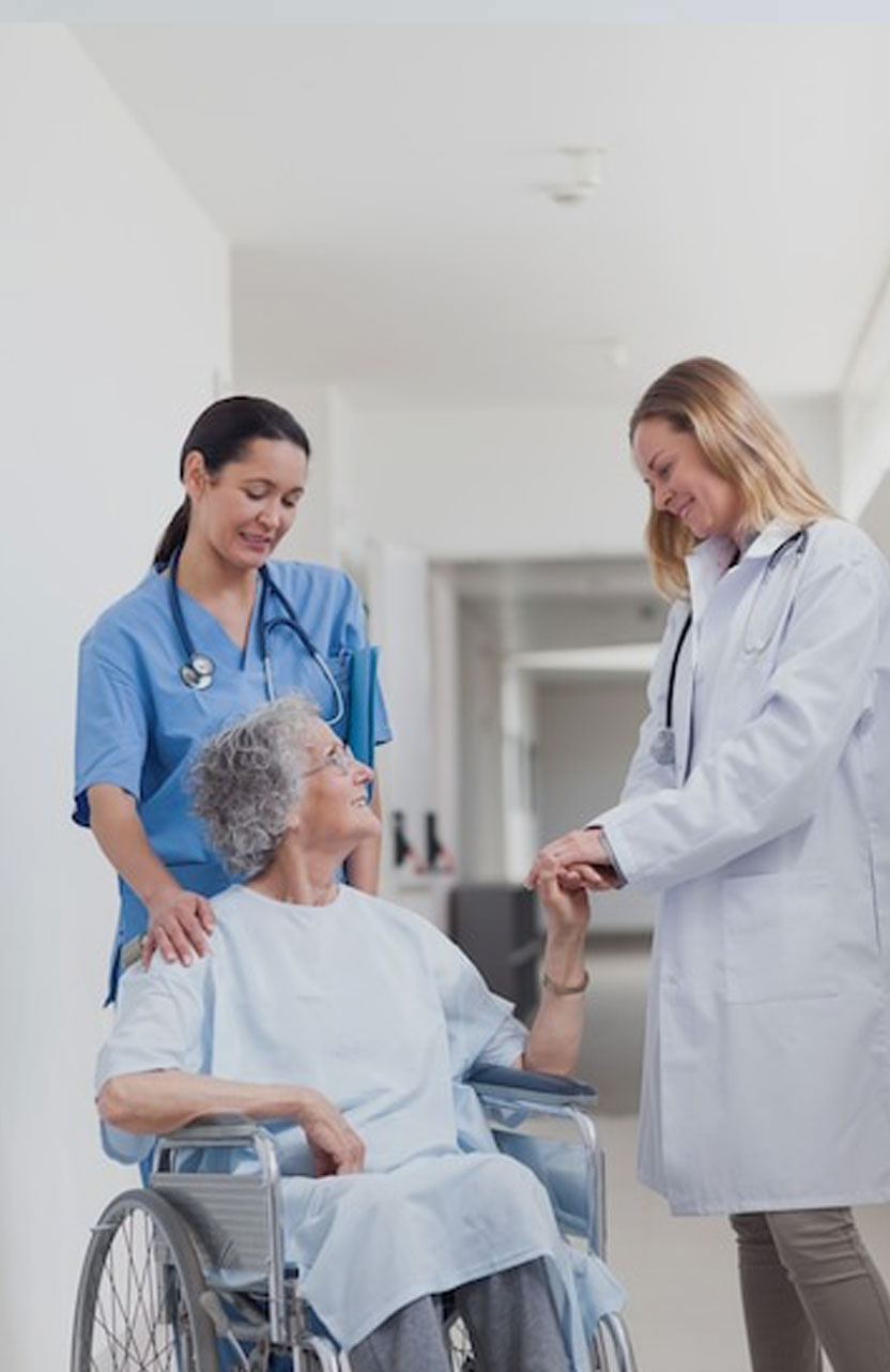 Crescent Emergency Care Specialist